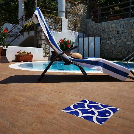 Villa Patrizi Капрі Екстер'єр фото