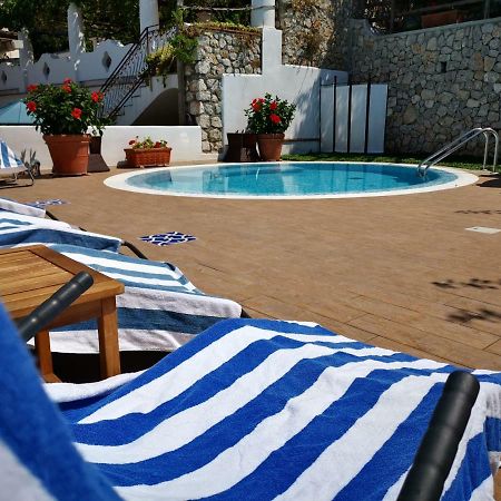 Villa Patrizi Капрі Екстер'єр фото