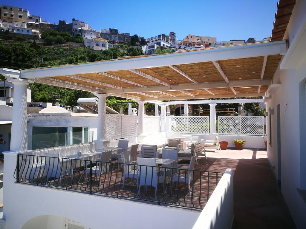 Villa Patrizi Капрі Екстер'єр фото