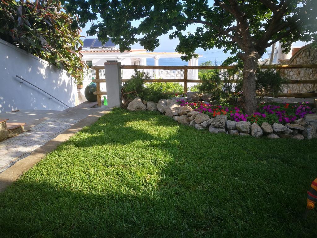 Villa Patrizi Капрі Екстер'єр фото
