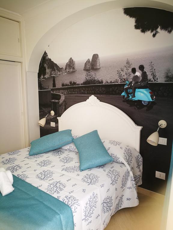 Villa Patrizi Капрі Екстер'єр фото
