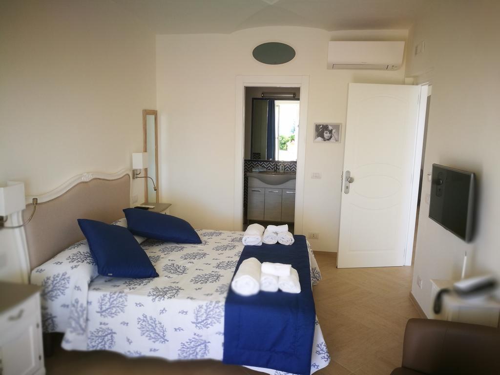 Villa Patrizi Капрі Екстер'єр фото