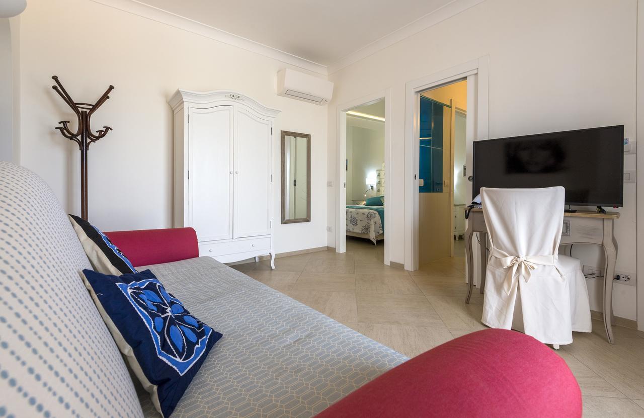 Villa Patrizi Капрі Екстер'єр фото
