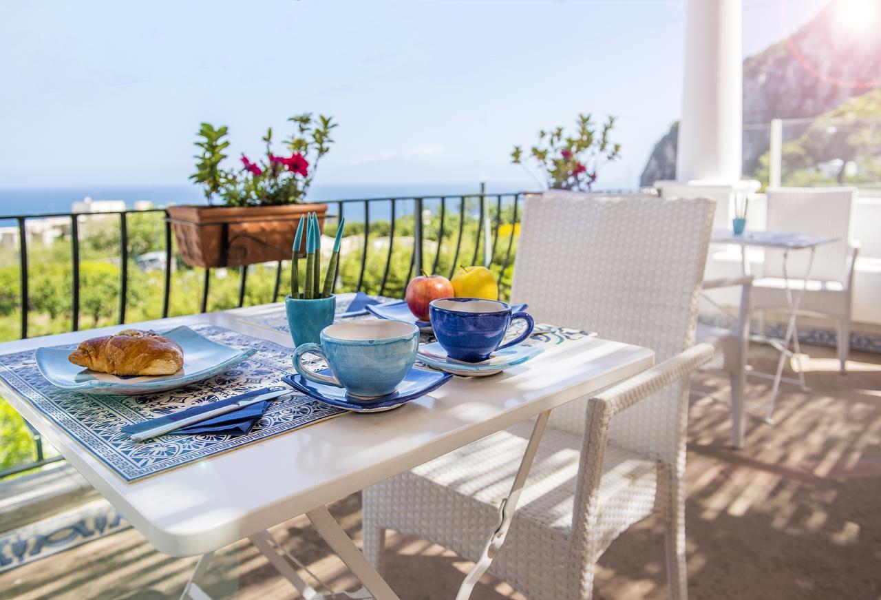 Villa Patrizi Капрі Екстер'єр фото