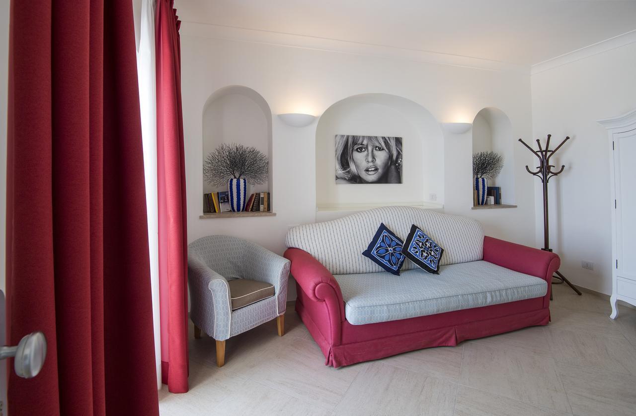 Villa Patrizi Капрі Екстер'єр фото