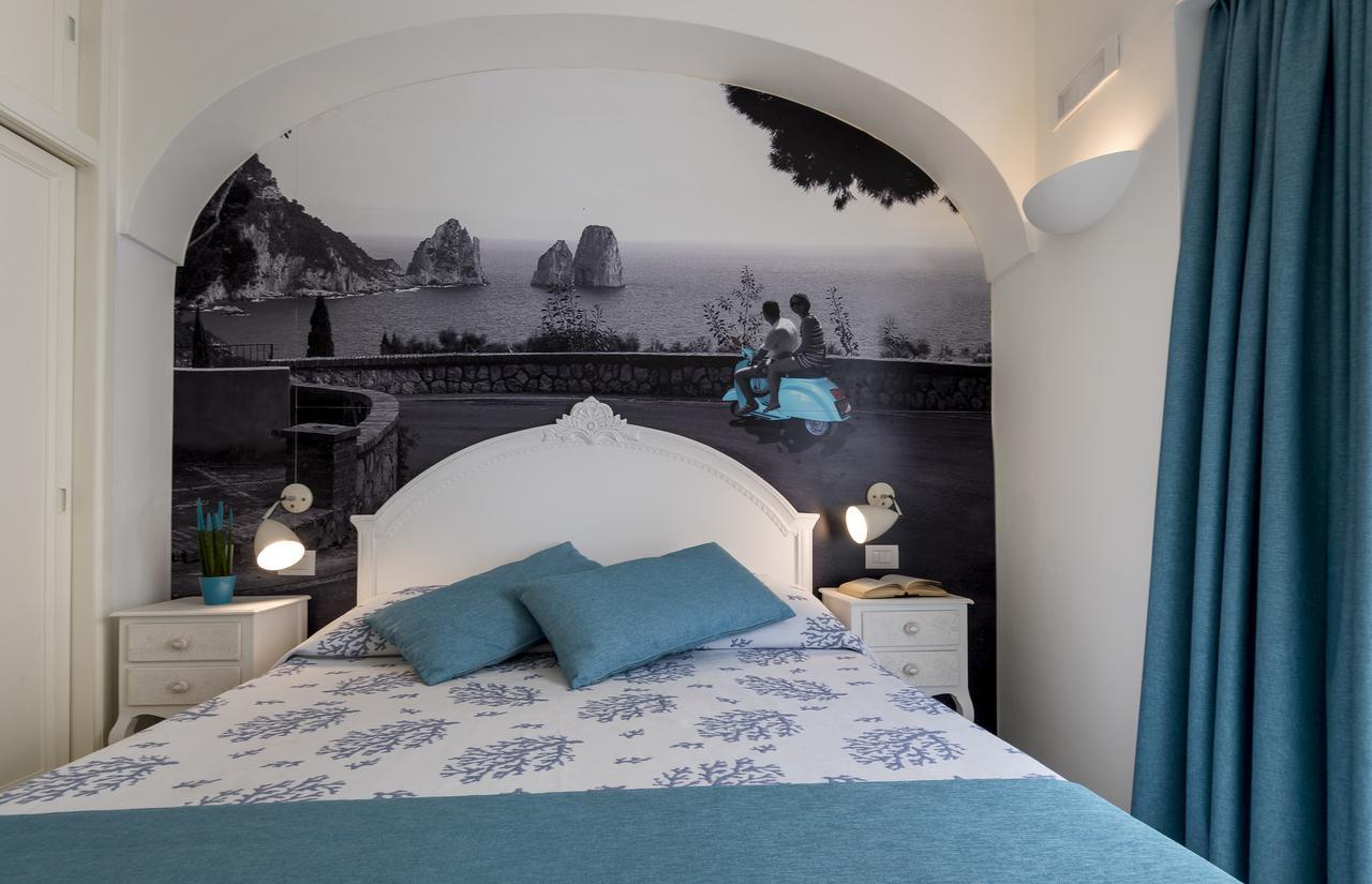 Villa Patrizi Капрі Екстер'єр фото