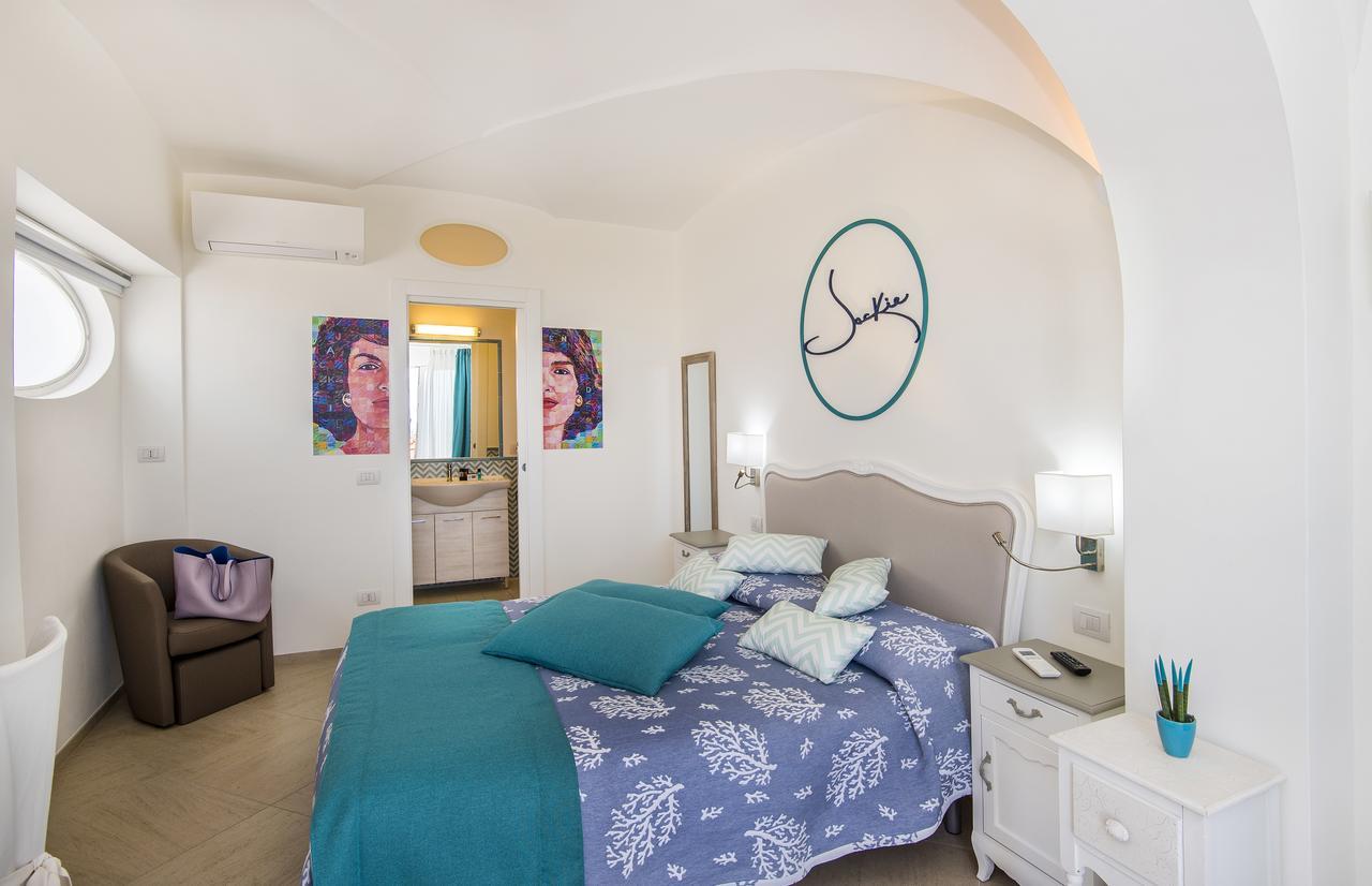 Villa Patrizi Капрі Екстер'єр фото
