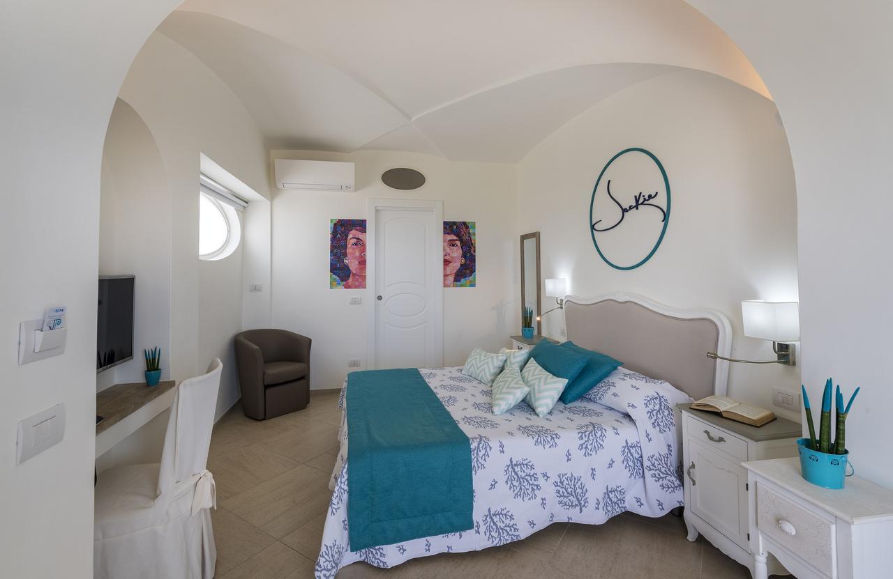 Villa Patrizi Капрі Екстер'єр фото