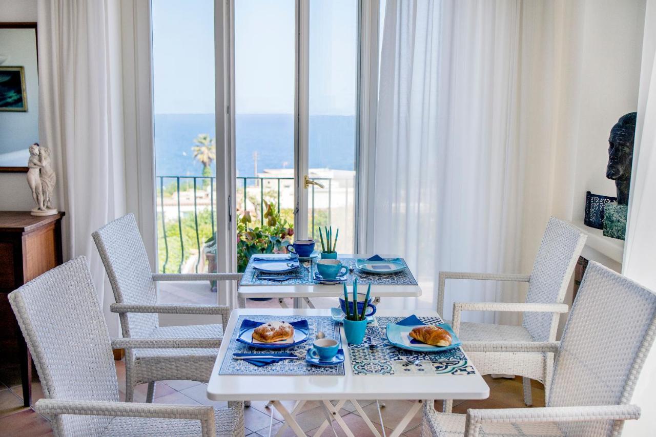 Villa Patrizi Капрі Екстер'єр фото