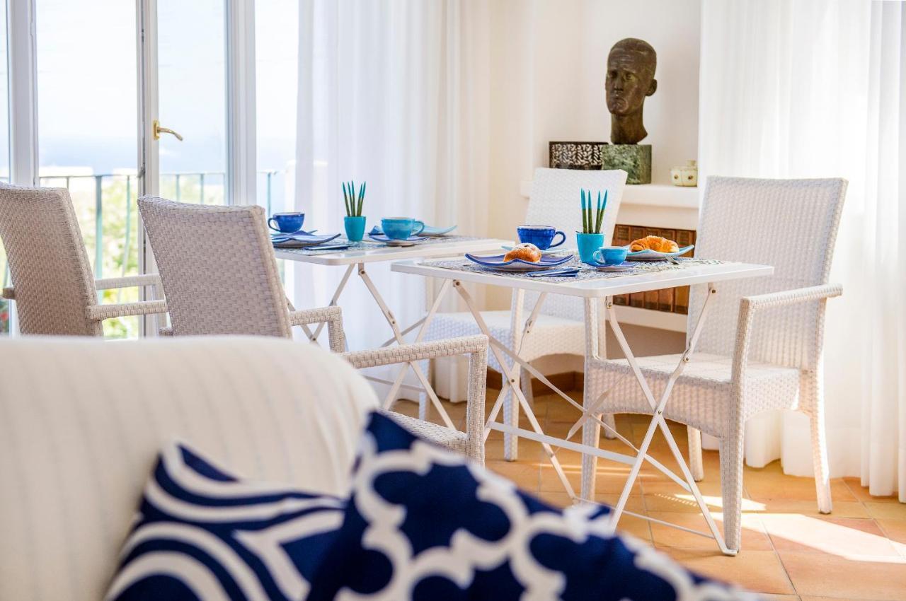 Villa Patrizi Капрі Екстер'єр фото