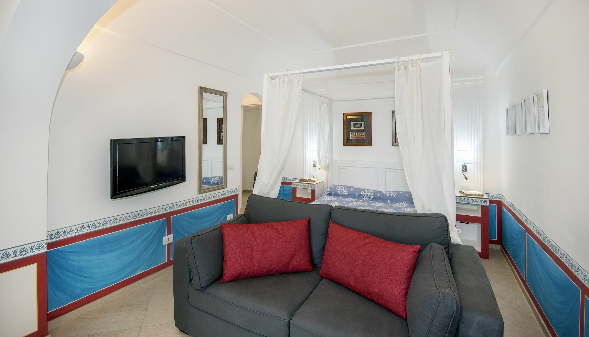 Villa Patrizi Капрі Екстер'єр фото