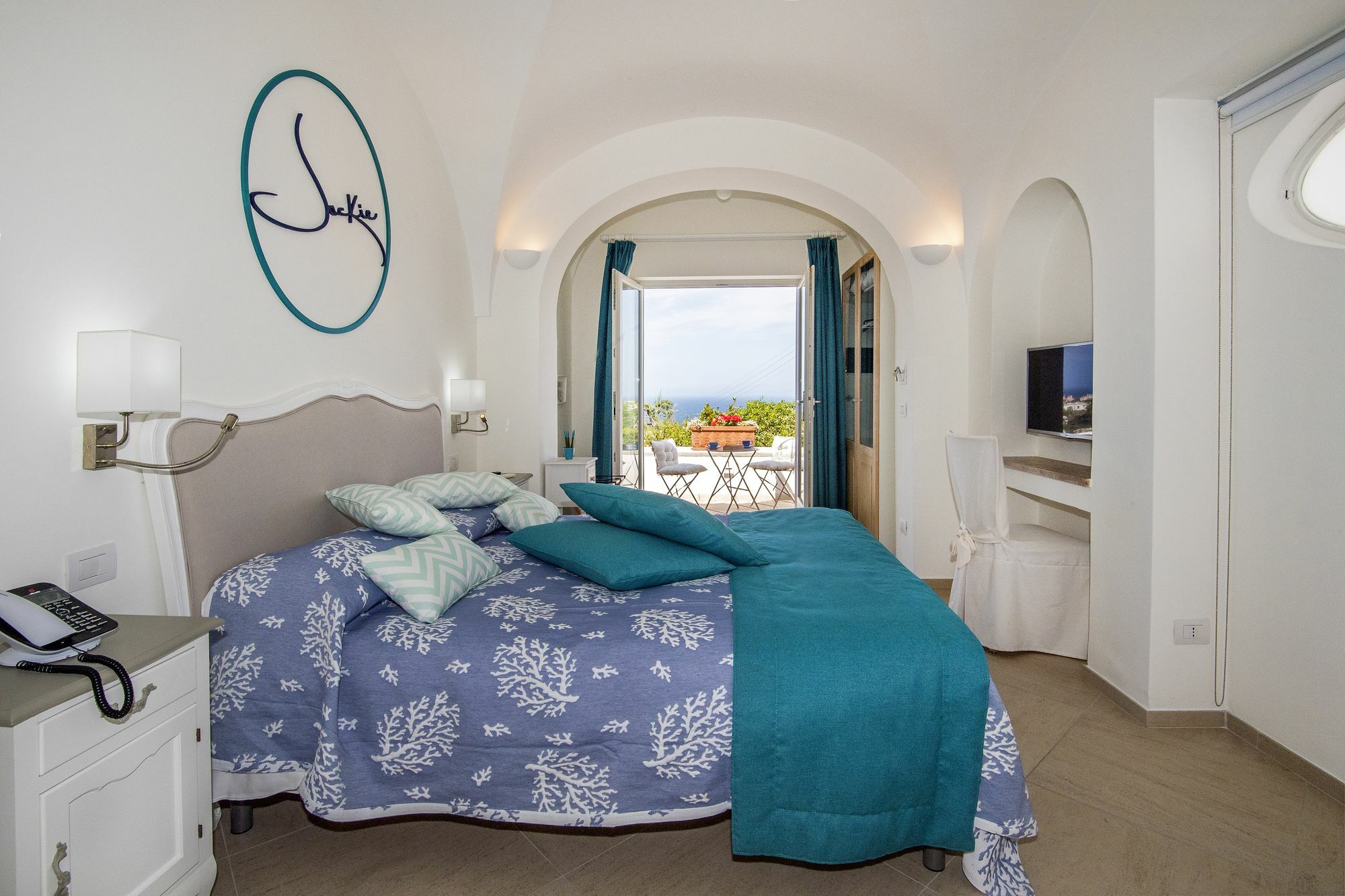 Villa Patrizi Капрі Екстер'єр фото