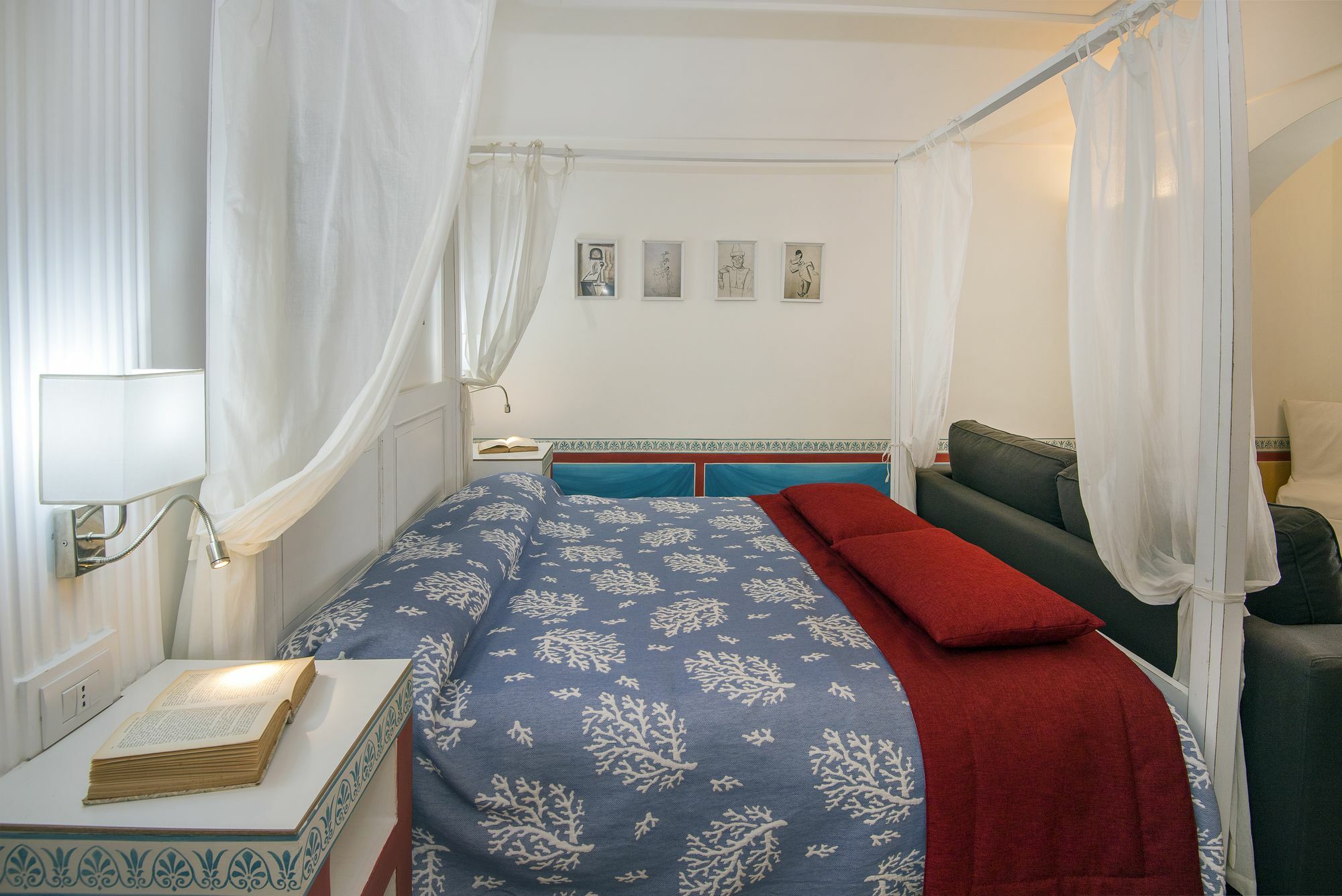 Villa Patrizi Капрі Екстер'єр фото