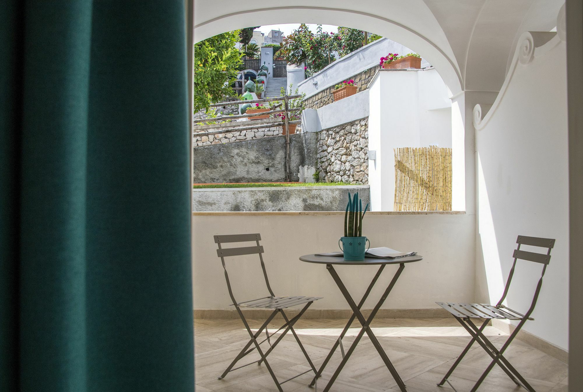Villa Patrizi Капрі Екстер'єр фото