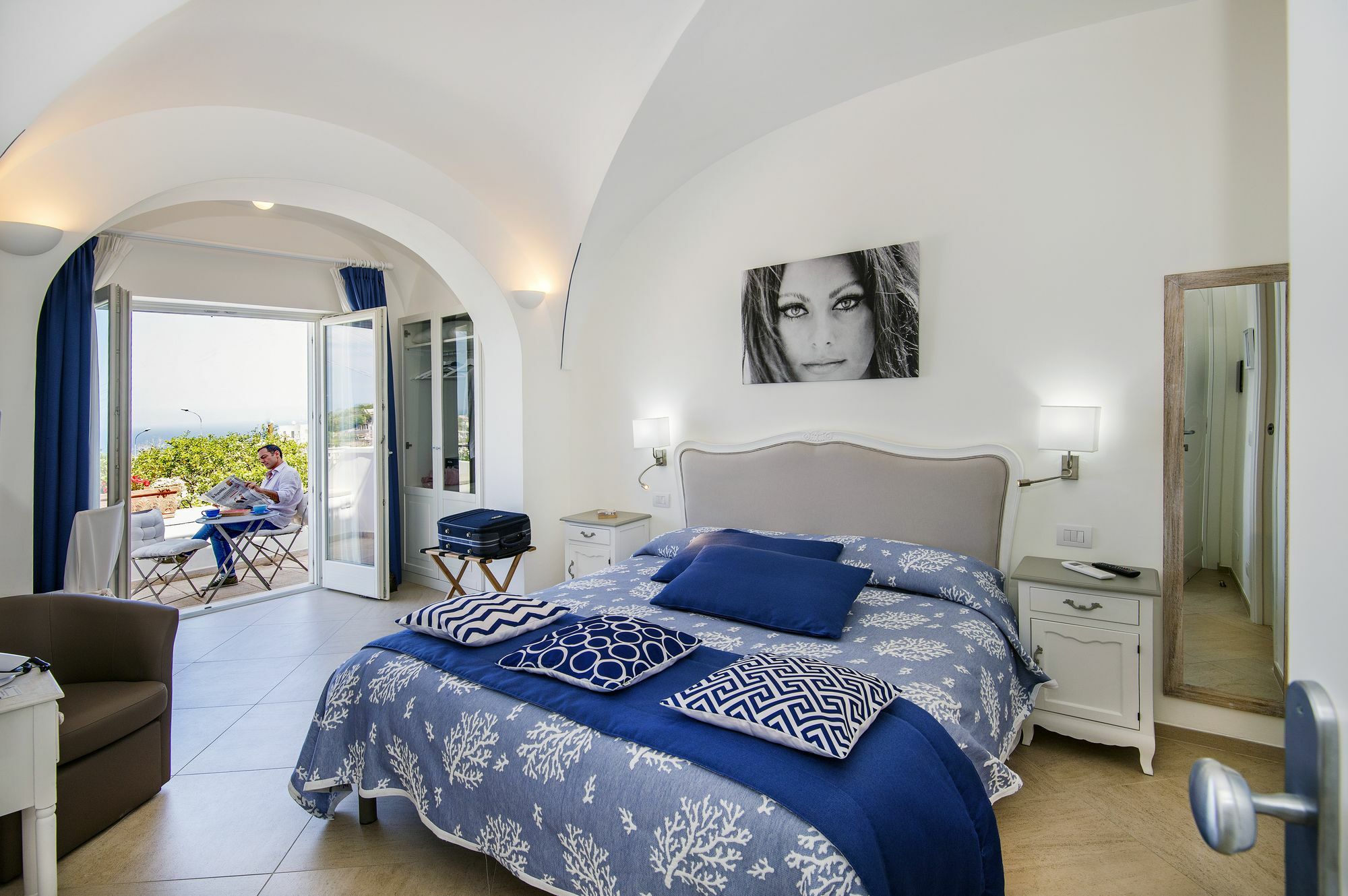 Villa Patrizi Капрі Екстер'єр фото
