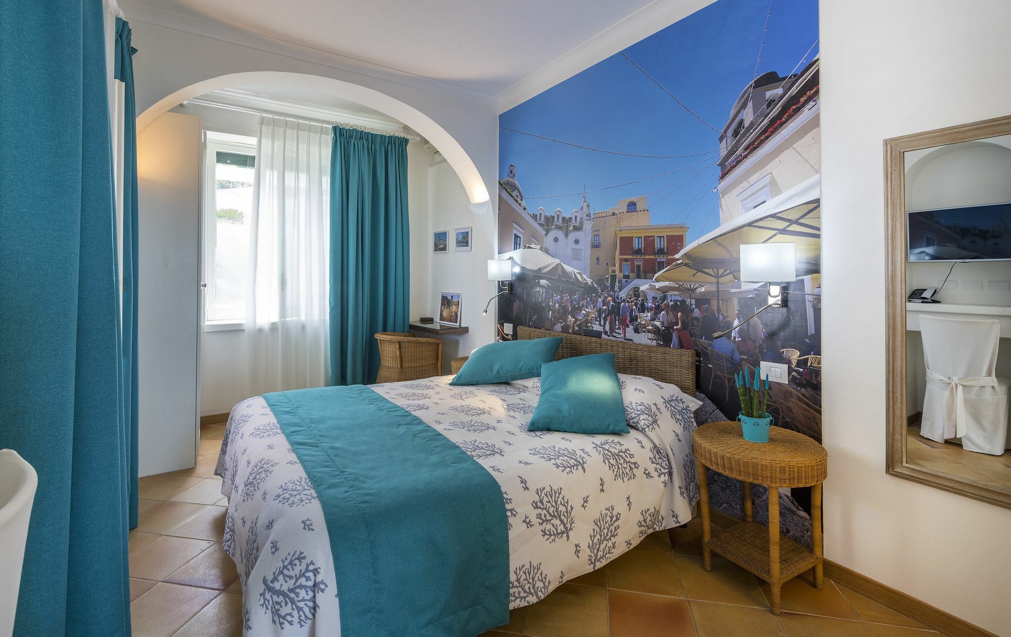 Villa Patrizi Капрі Екстер'єр фото