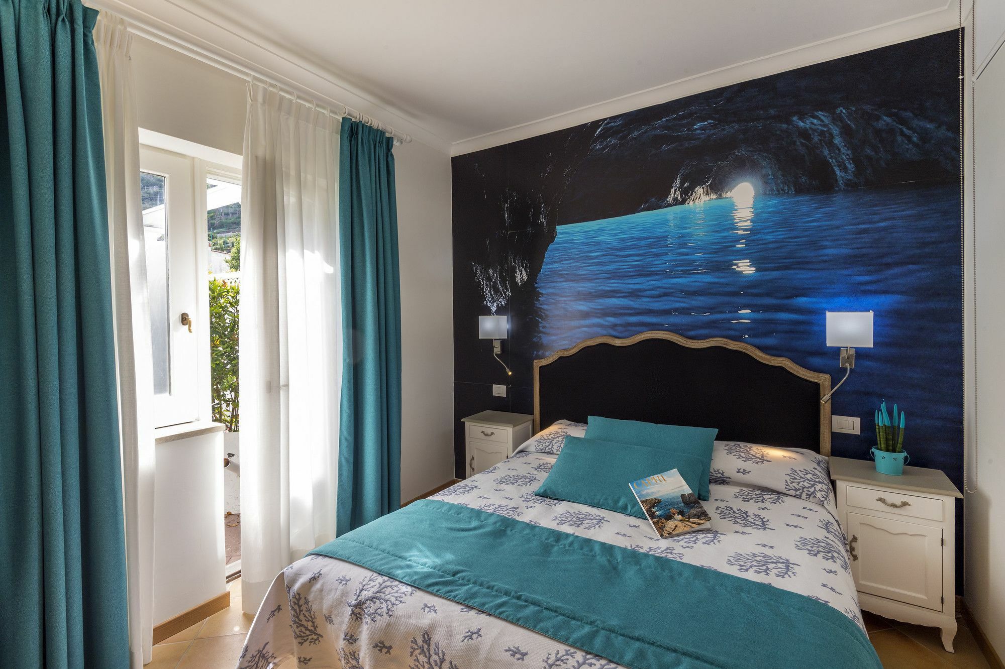 Villa Patrizi Капрі Екстер'єр фото