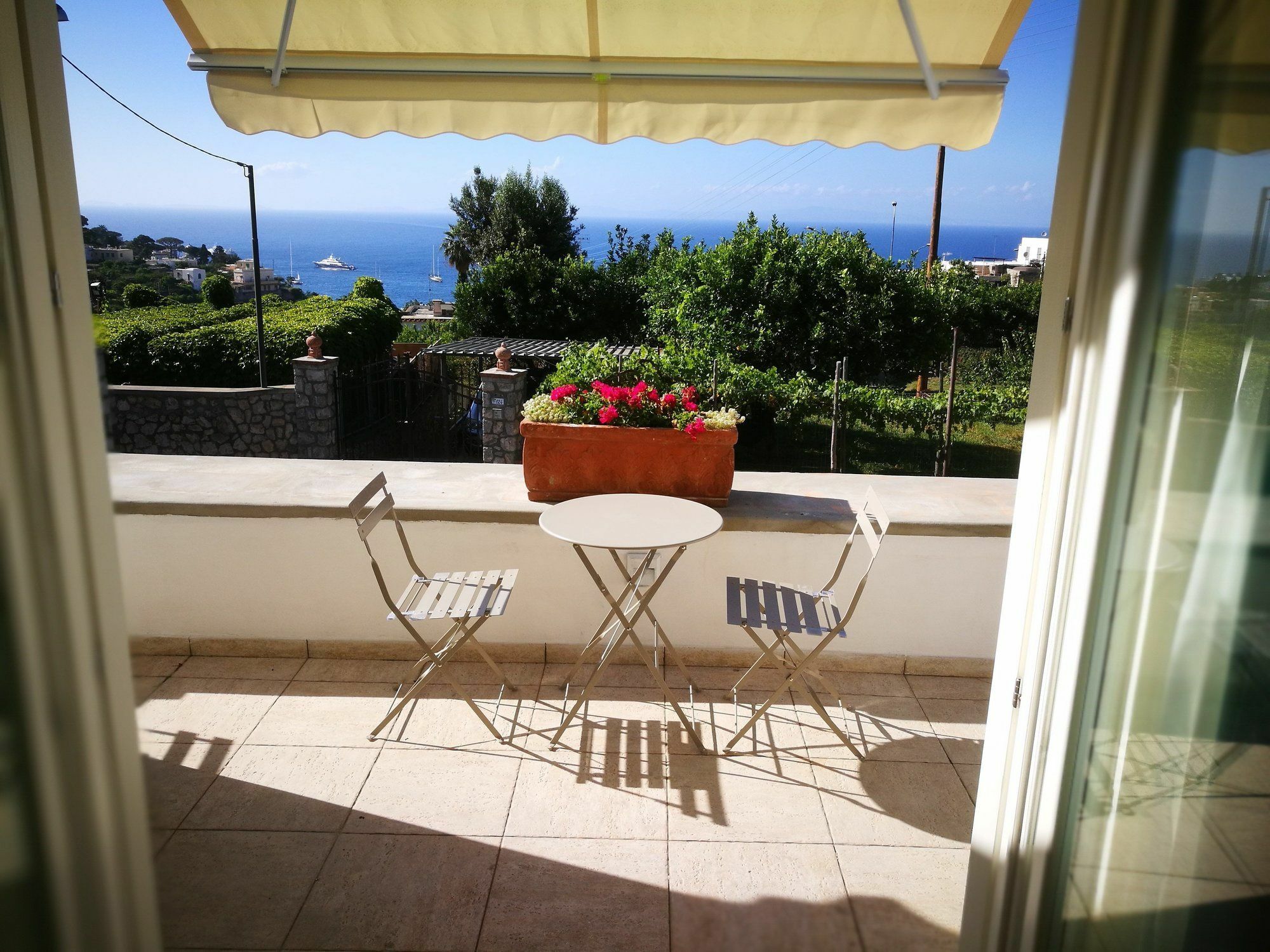 Villa Patrizi Капрі Екстер'єр фото