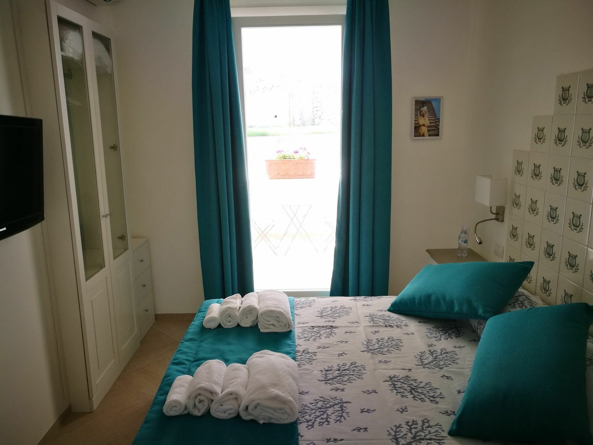 Villa Patrizi Капрі Екстер'єр фото