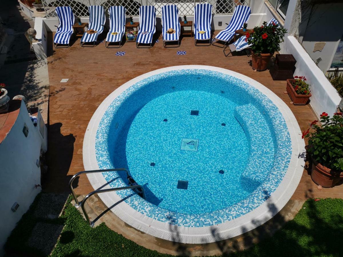 Villa Patrizi Капрі Екстер'єр фото